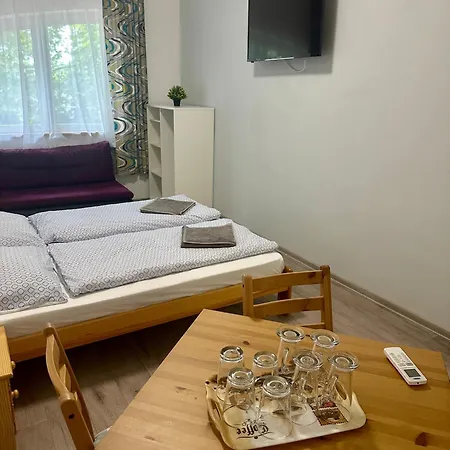 Hullam Гостевой дом 4*