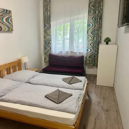 Гостевой дом Hullam 4*